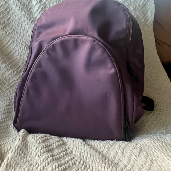 AWAY x Code with Klossy Travel Backpack in Pixel Purple (Limited Edition) - Picture 2 of 10